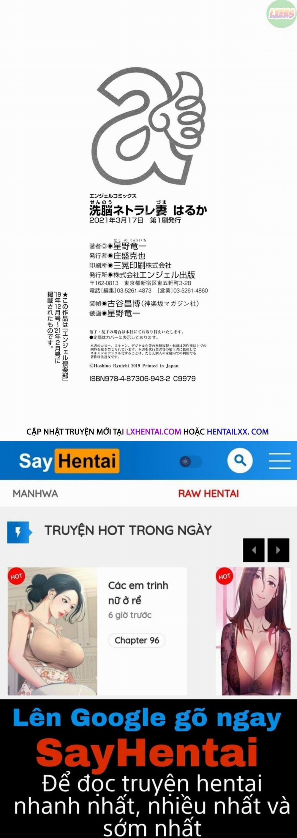 Thôi miên người vợ ngoại tình 8 0 END trang 27