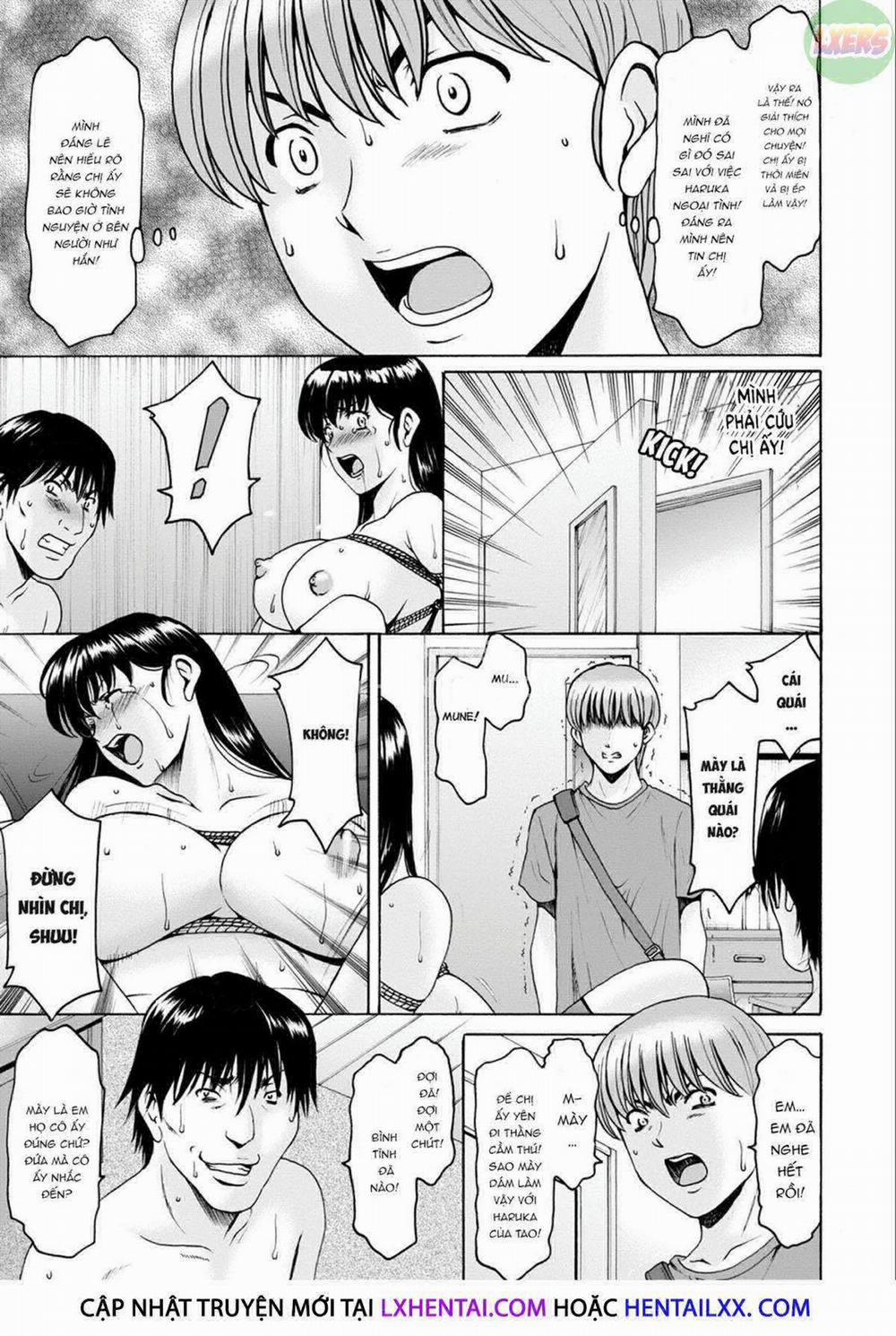 Thôi miên người vợ ngoại tình 8 0 END trang 4