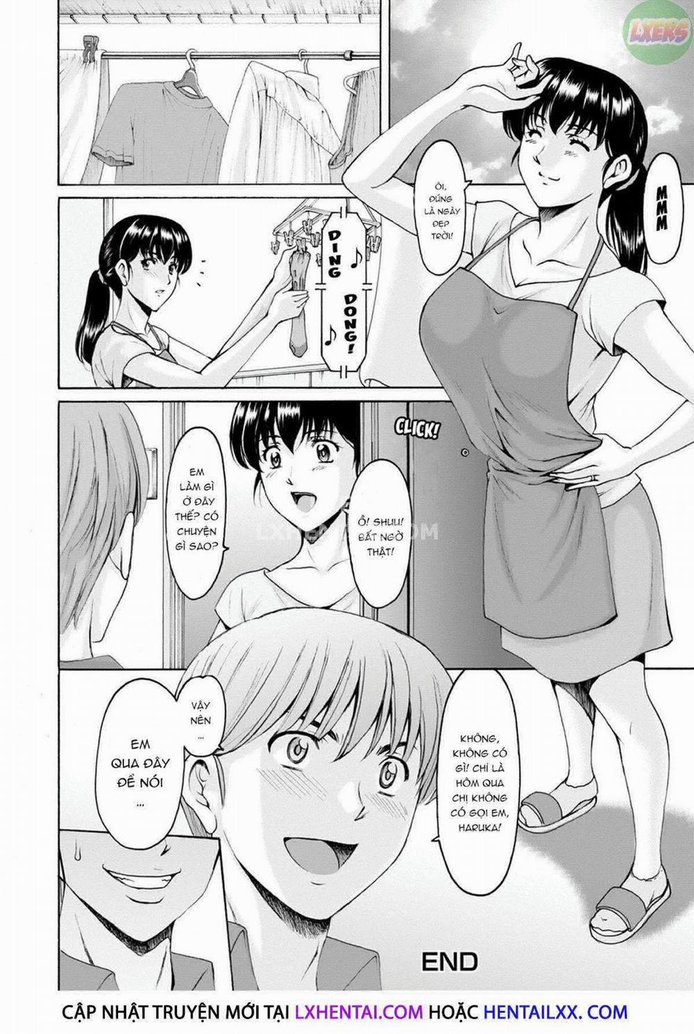 Thôi miên người vợ ngoại tình 8 - END trang 19