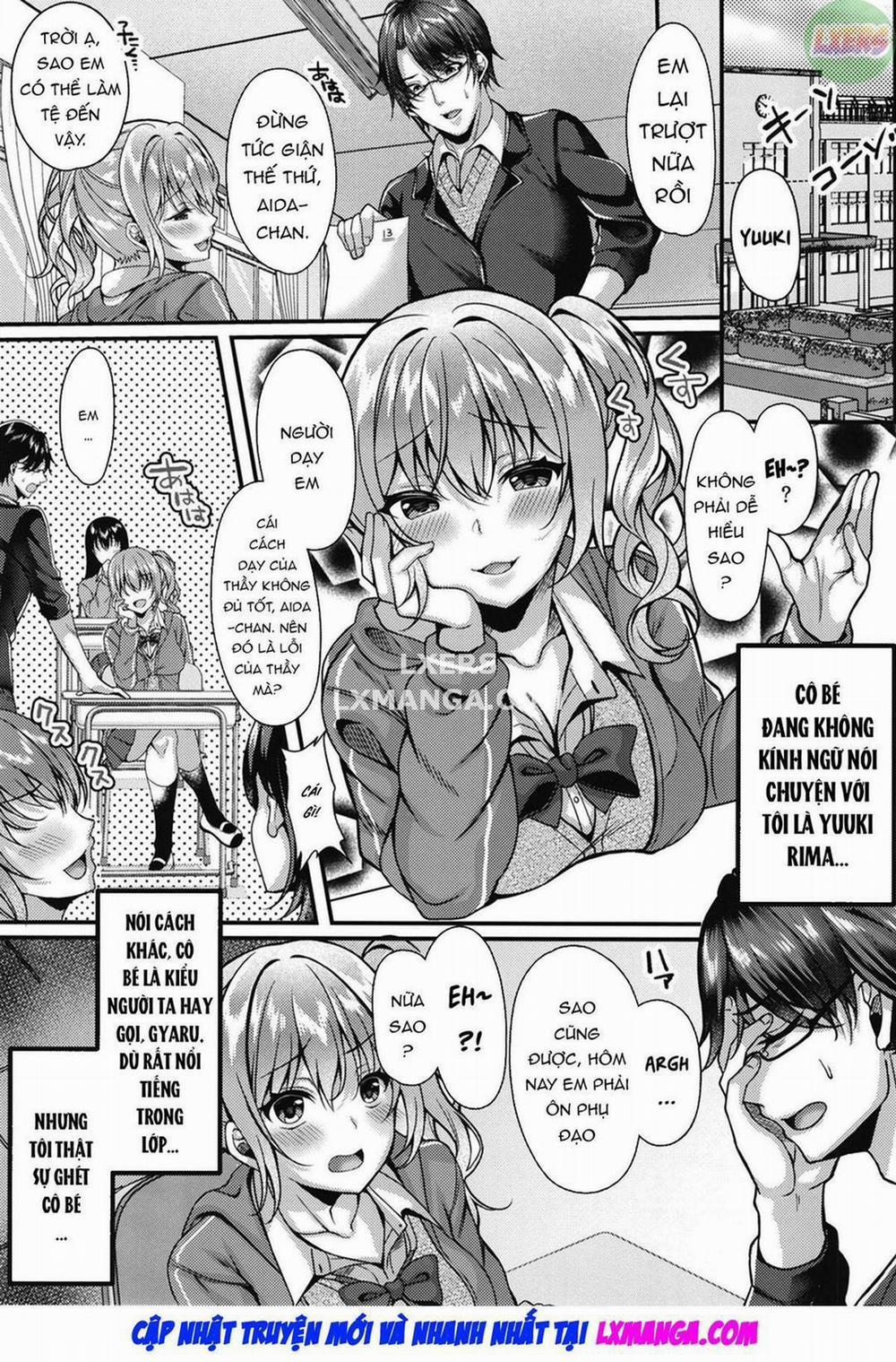 Thôi Miên Nữ Sinh Sau Giờ Học 1 trang 2