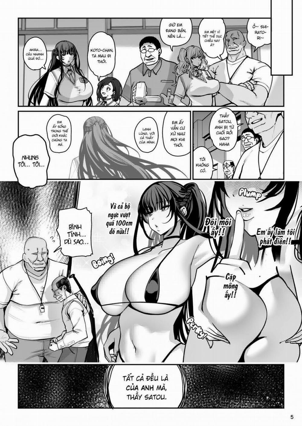 Thôi Miên Nữ Sinh 3 trang 16