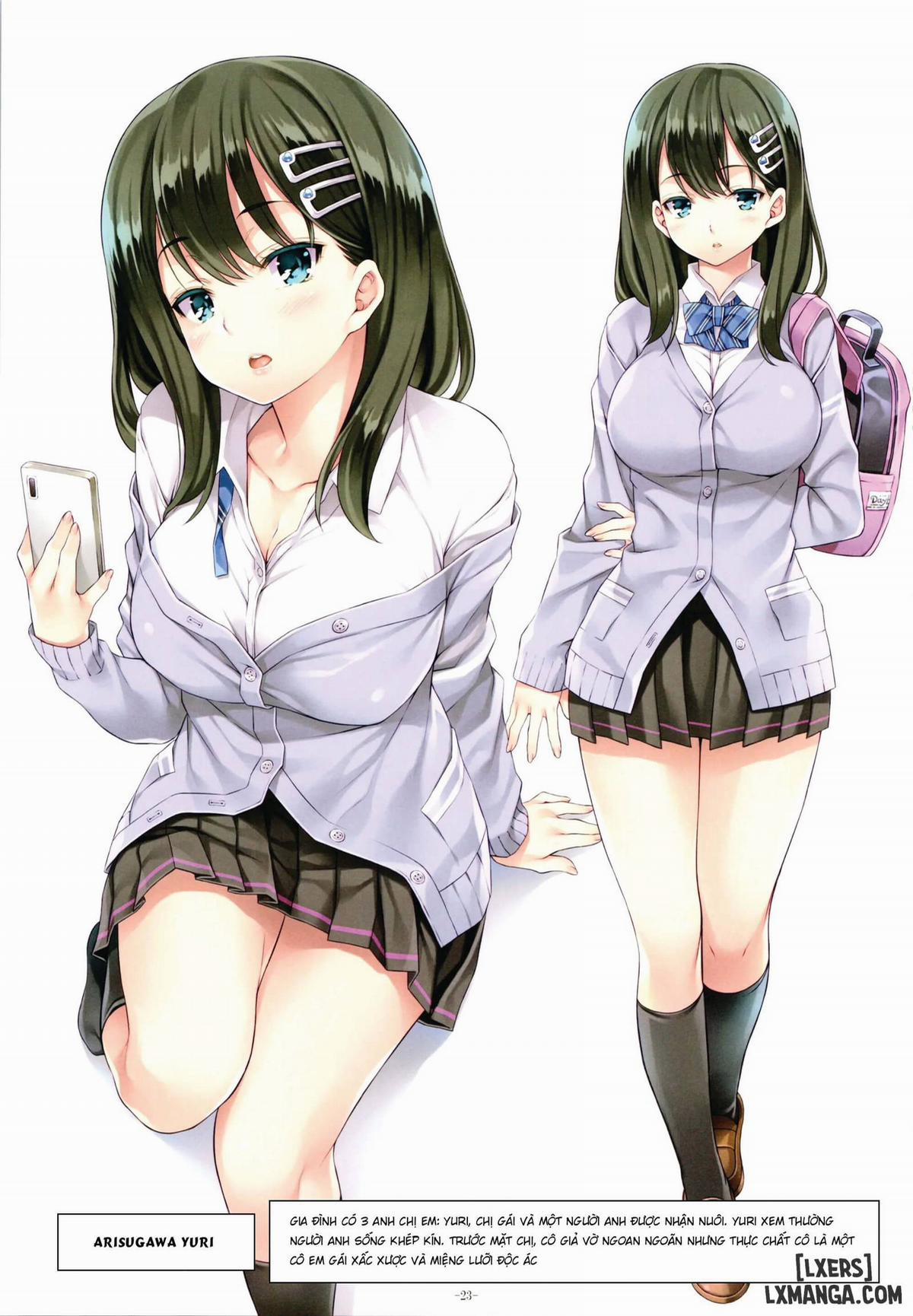 Thôi miên tại gia 1 trang 22