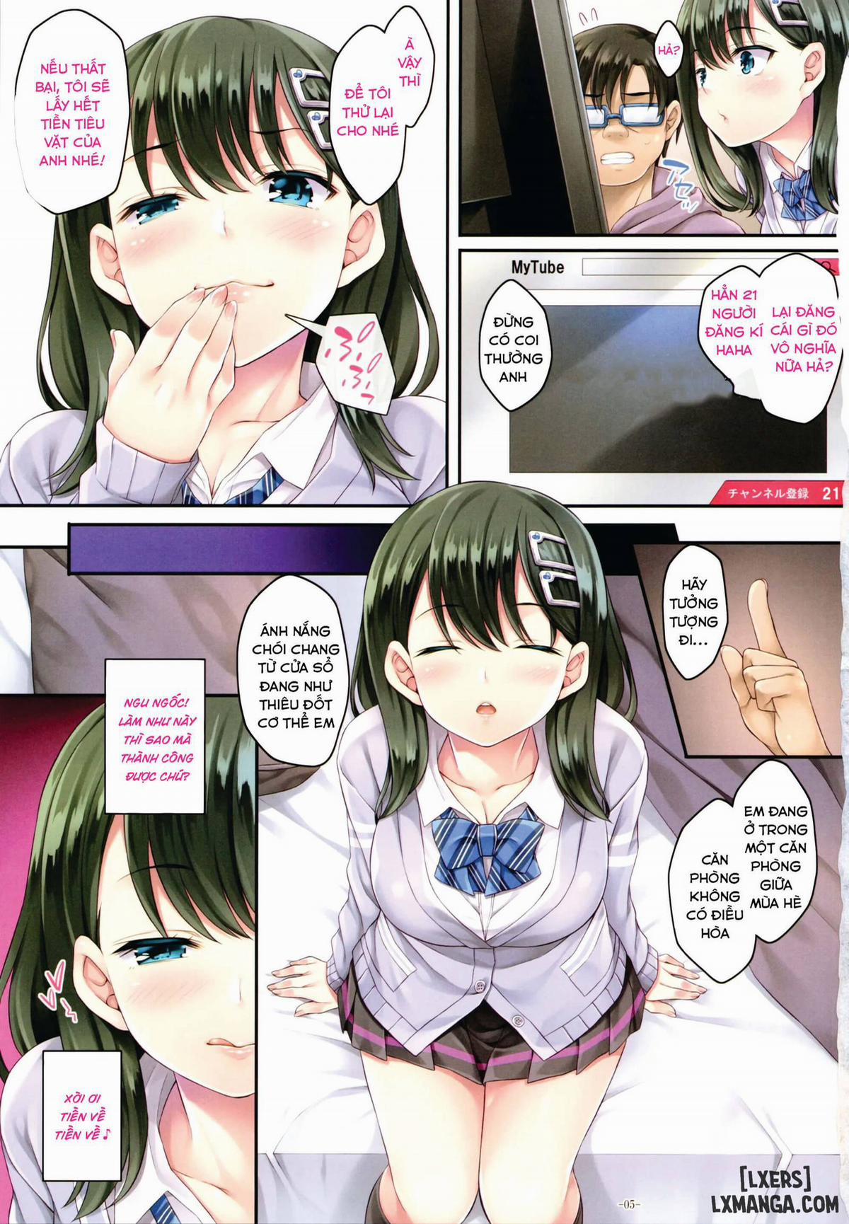 Thôi miên tại gia 1 trang 4