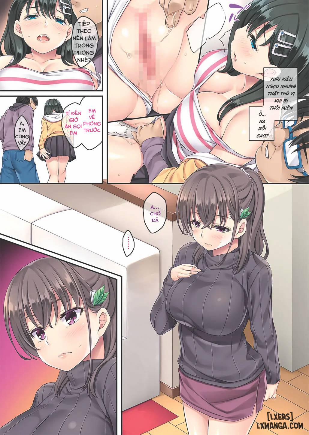 Thôi miên tại gia 2 trang 5