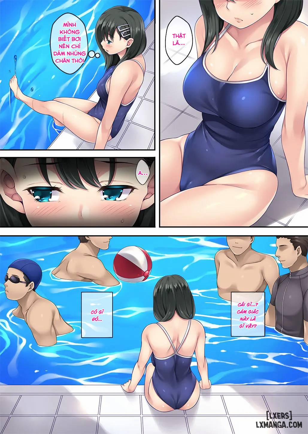 Thôi miên tại gia 3 trang 14