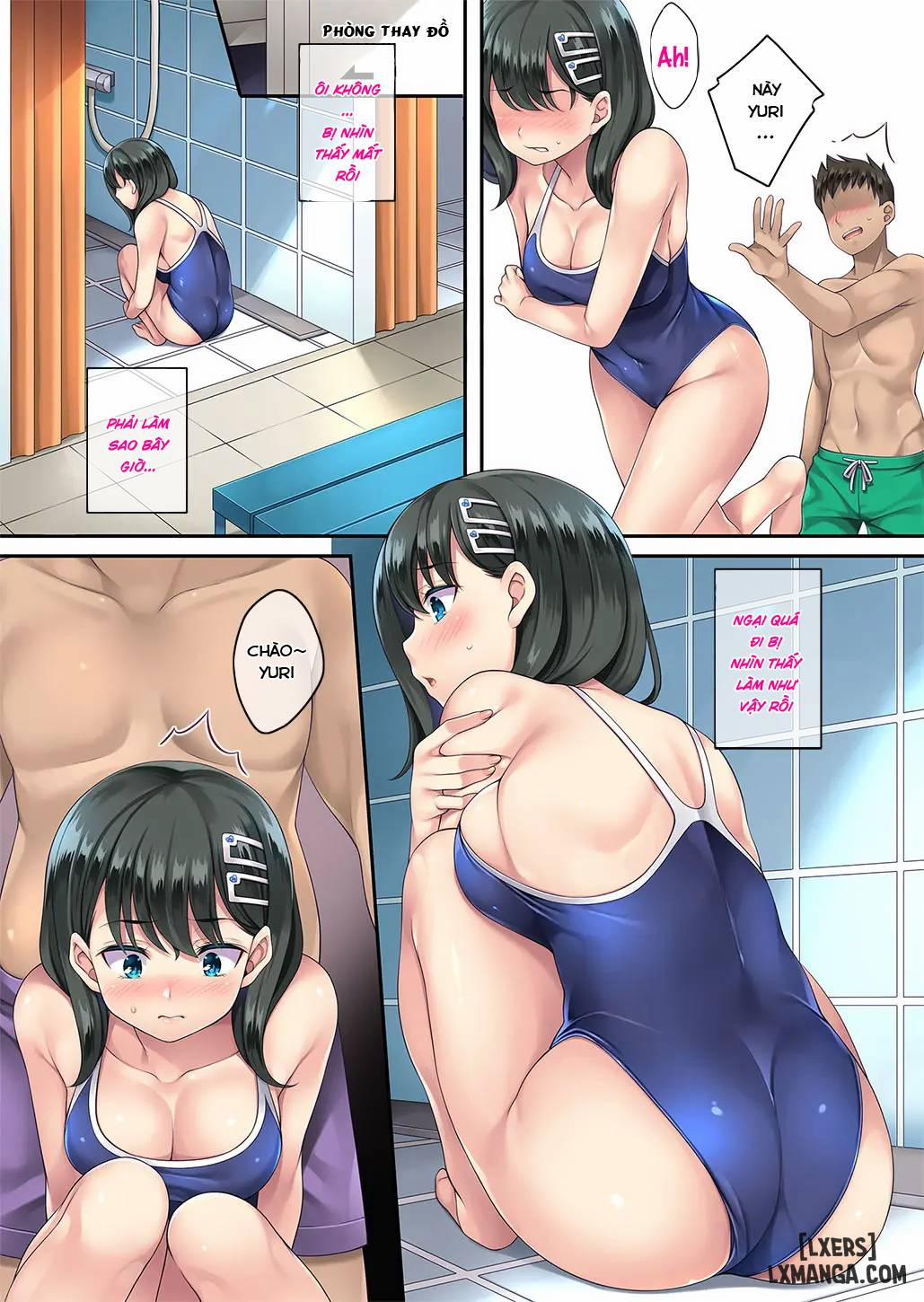 Thôi miên tại gia 3 trang 20