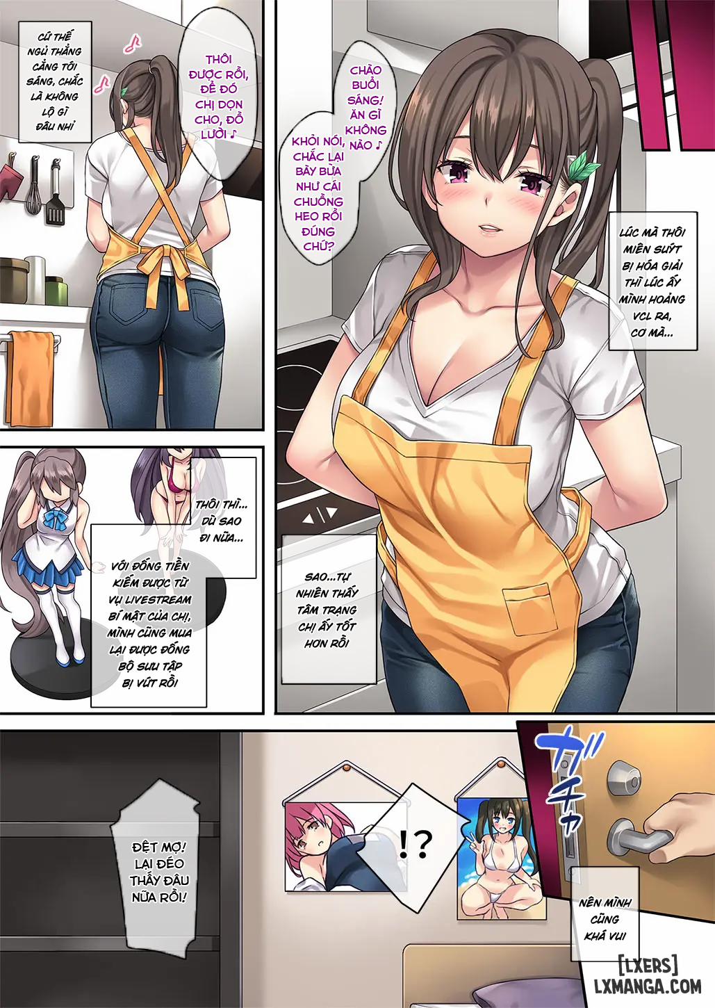 Thôi miên tại gia 4 trang 45