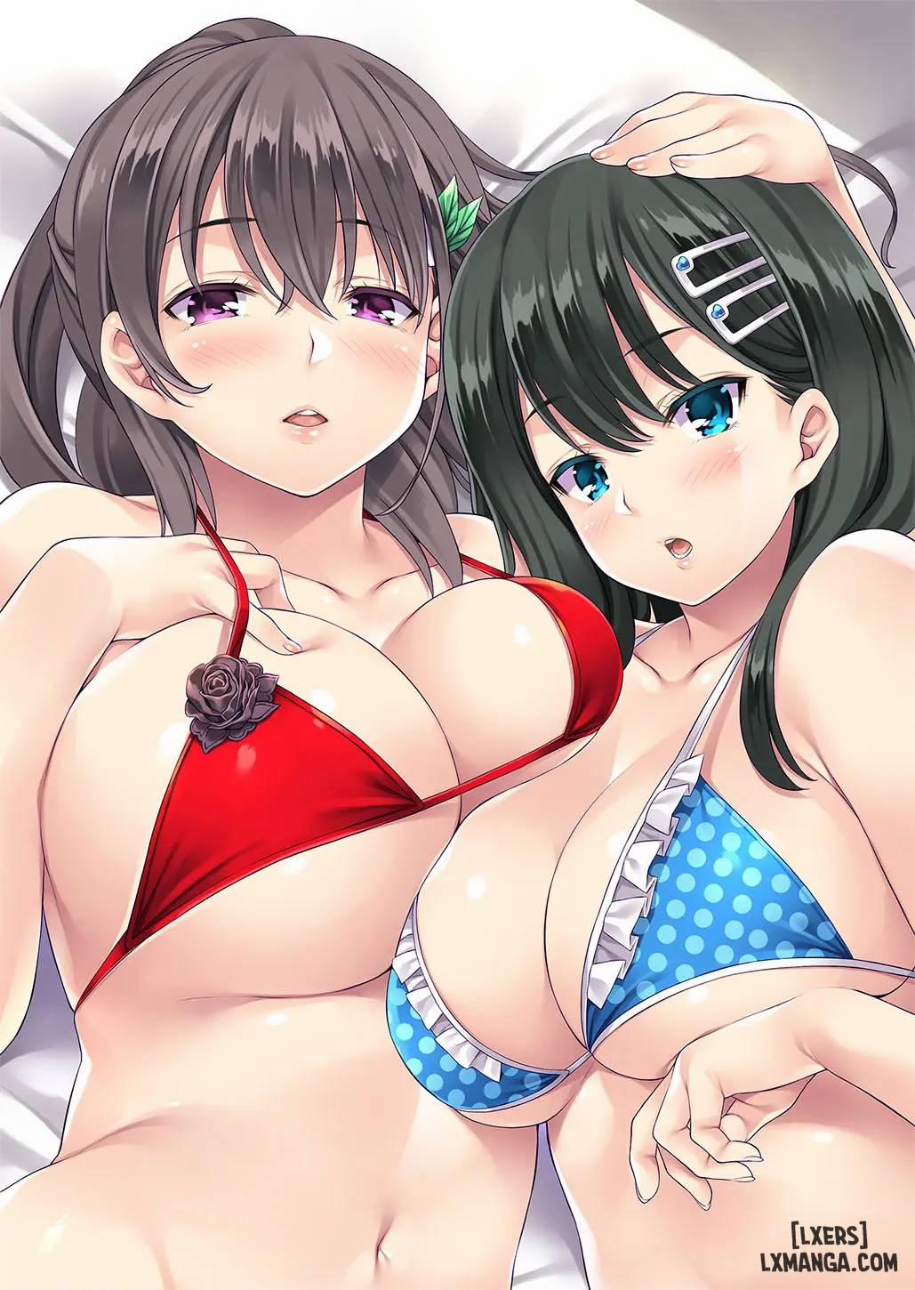 Thôi miên tại gia Tắm cùng em gái trang 12