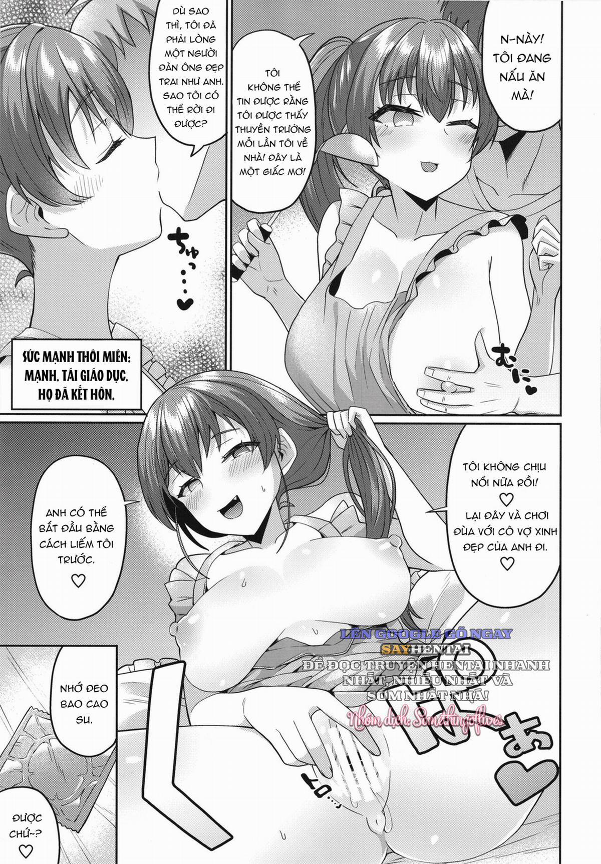 Thôi Miên Thuyền Trưởng 1 trang 15