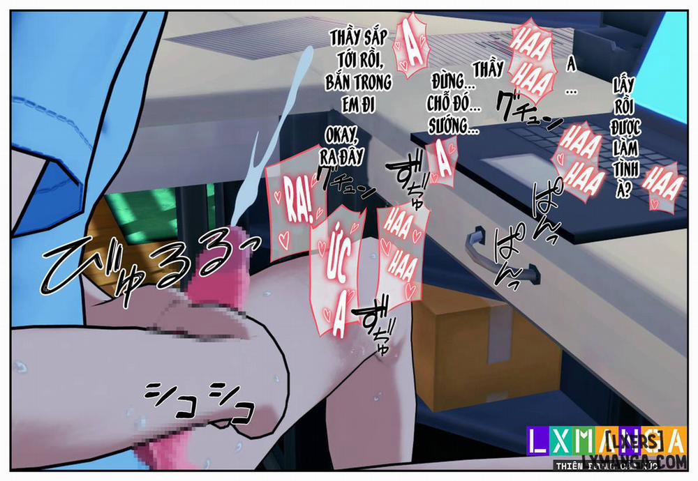 Thôi Miên Trực Tuyến- Truyện Màu 1 trang 14