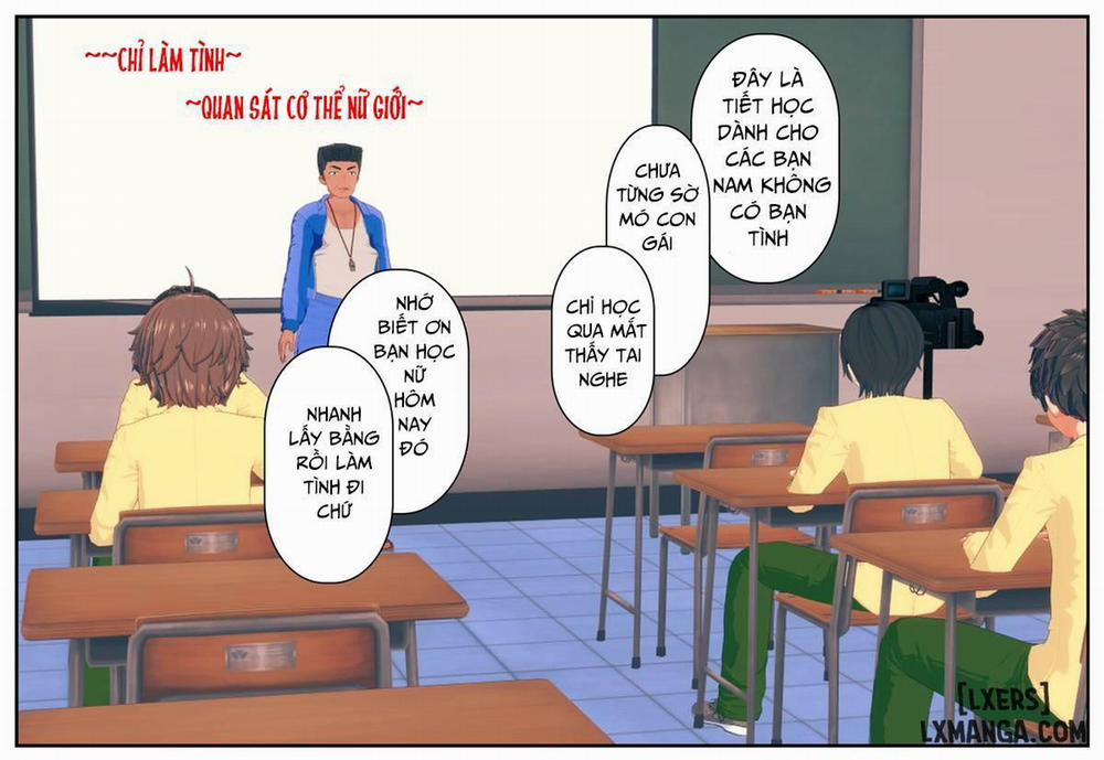 Thôi Miên Trực Tuyến- Truyện Màu 1 trang 19