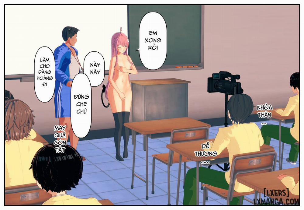 Thôi Miên Trực Tuyến- Truyện Màu 2 trang 10