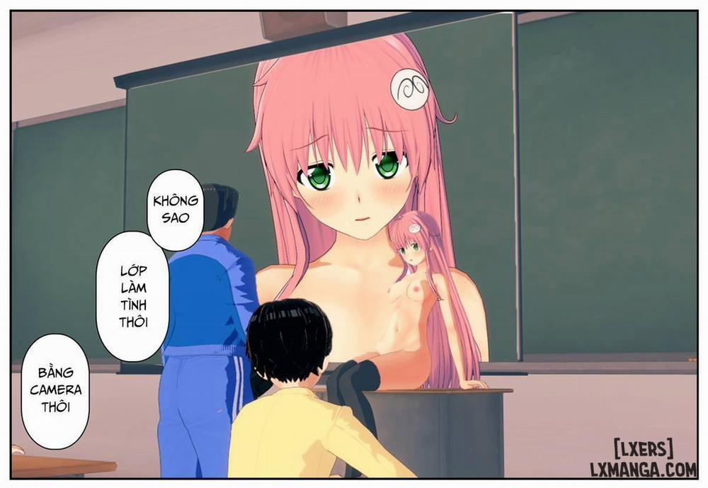 Thôi Miên Trực Tuyến- Truyện Màu 2 trang 19