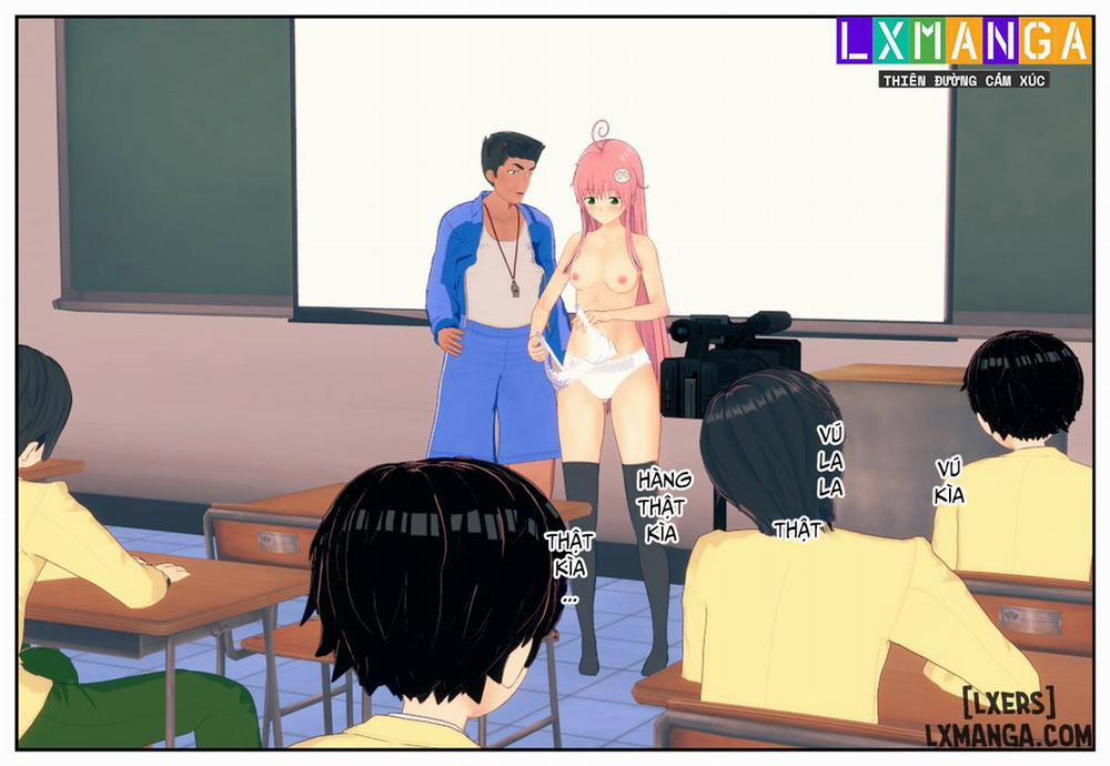 Thôi Miên Trực Tuyến- Truyện Màu 2 trang 6