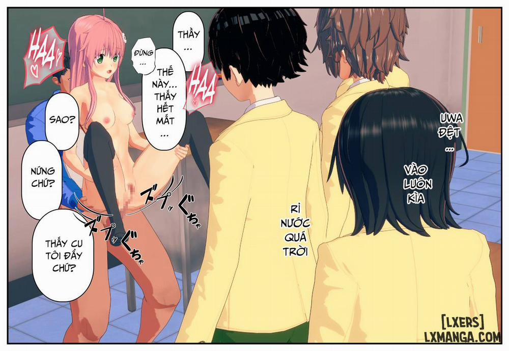 Thôi Miên Trực Tuyến- Truyện Màu 3 trang 12