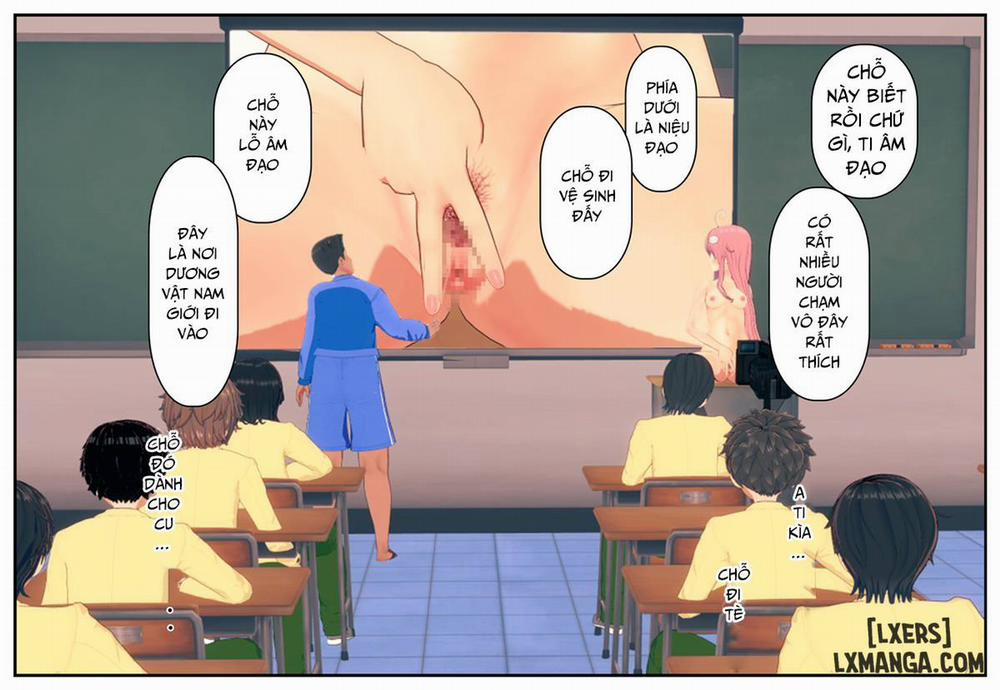 Thôi Miên Trực Tuyến- Truyện Màu 3 trang 3