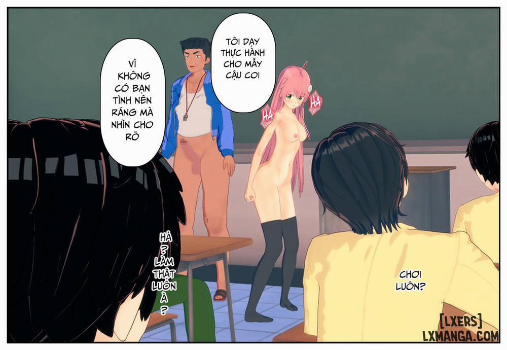 Thôi Miên Trực Tuyến- Truyện Màu 3 trang 6