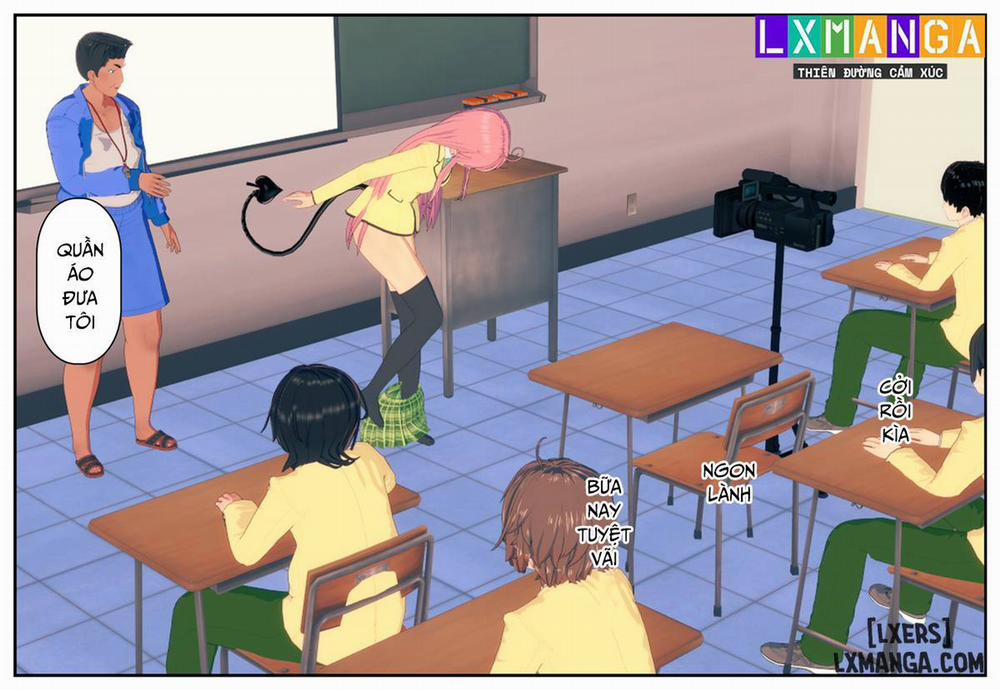 Thôi miên trực tuyến Oneshot. trang 23