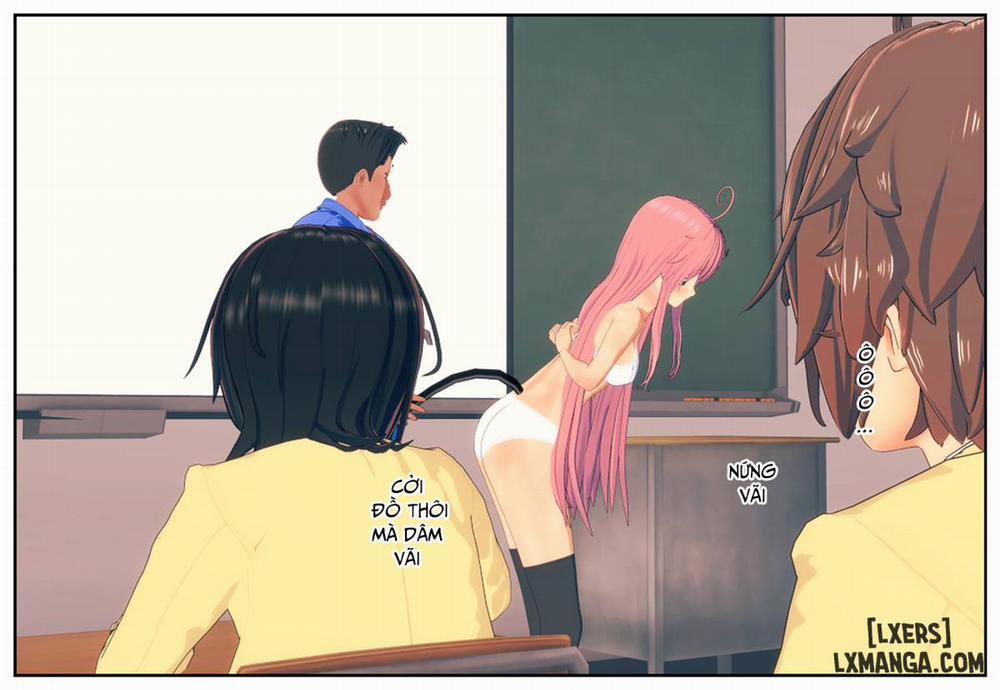 Thôi miên trực tuyến Oneshot. trang 25