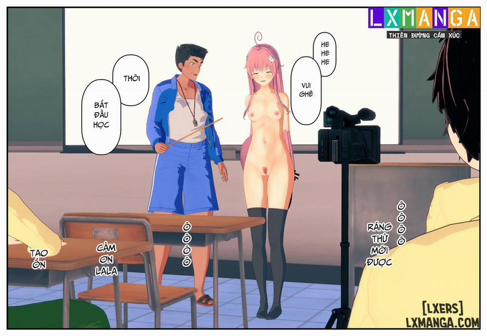 Thôi miên trực tuyến Oneshot. trang 32