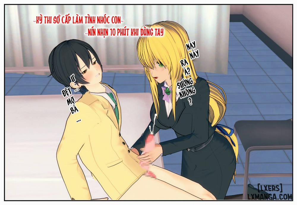 Thôi miên trực tuyến Oneshot. trang 6