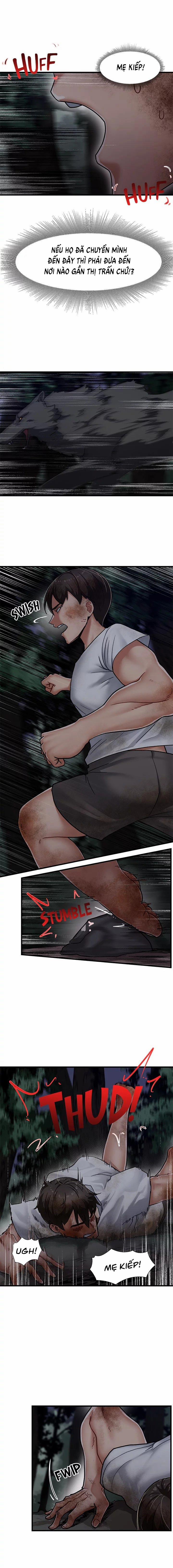Thôi miên tuyệt đối ở thế giới khác 1 trang 11