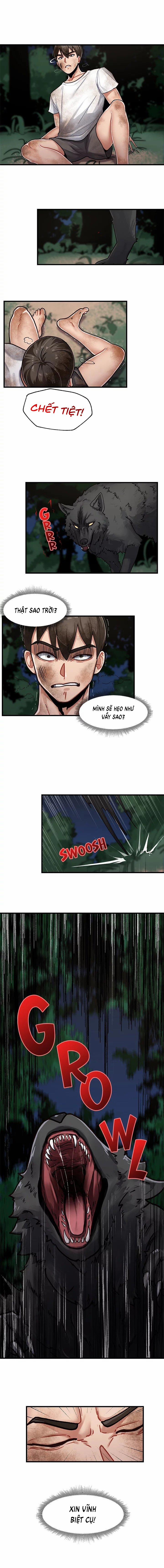 Thôi miên tuyệt đối ở thế giới khác 1 trang 12