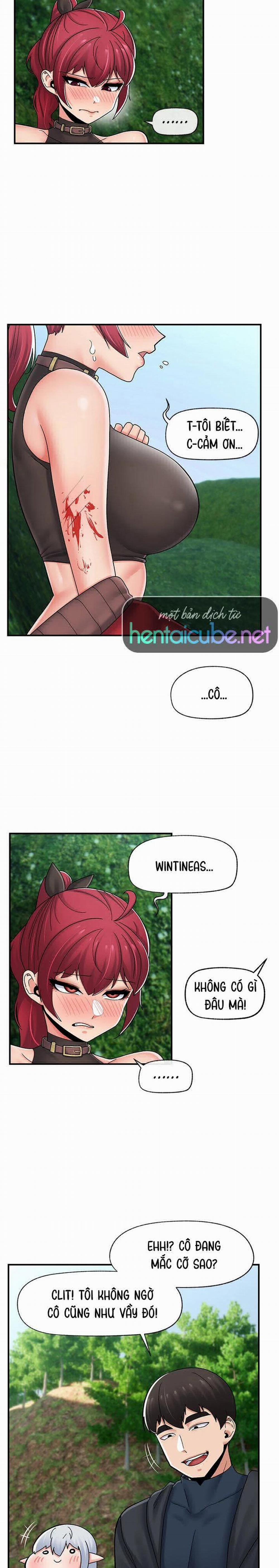 Thôi miên tuyệt đối ở thế giới khác 73 trang 12