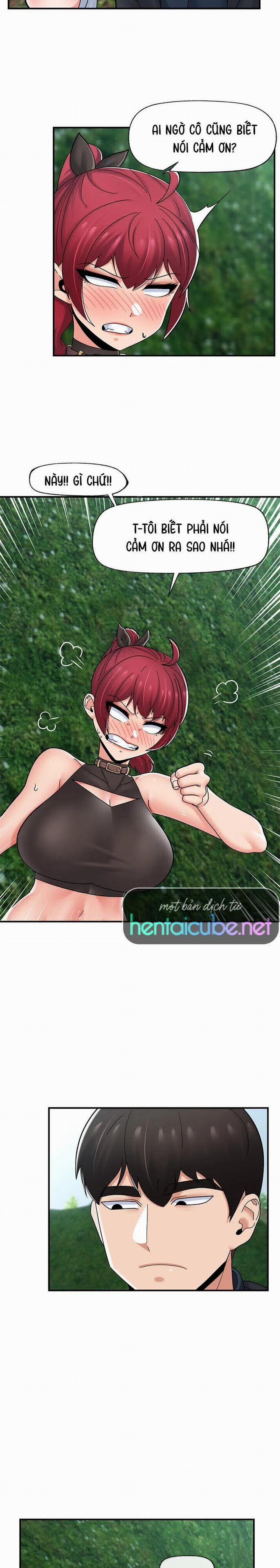 Thôi miên tuyệt đối ở thế giới khác 73 trang 13