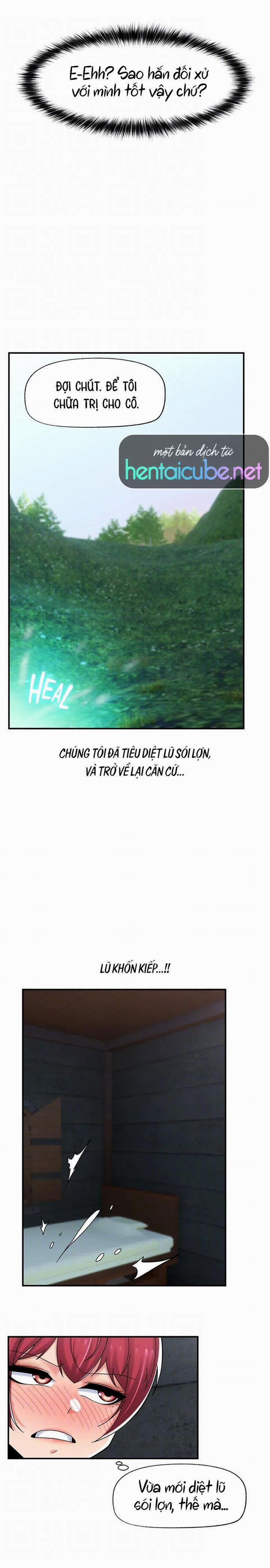 Thôi miên tuyệt đối ở thế giới khác 73 trang 15