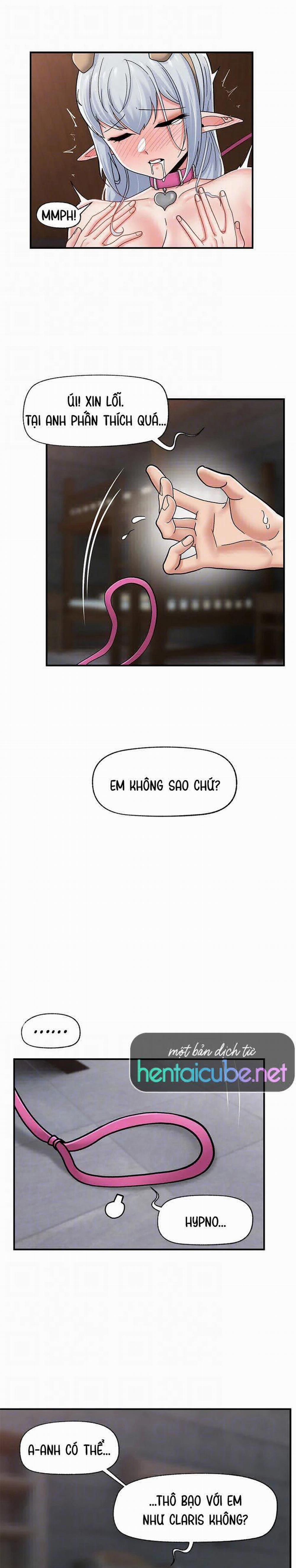 Thôi miên tuyệt đối ở thế giới khác 73 trang 17