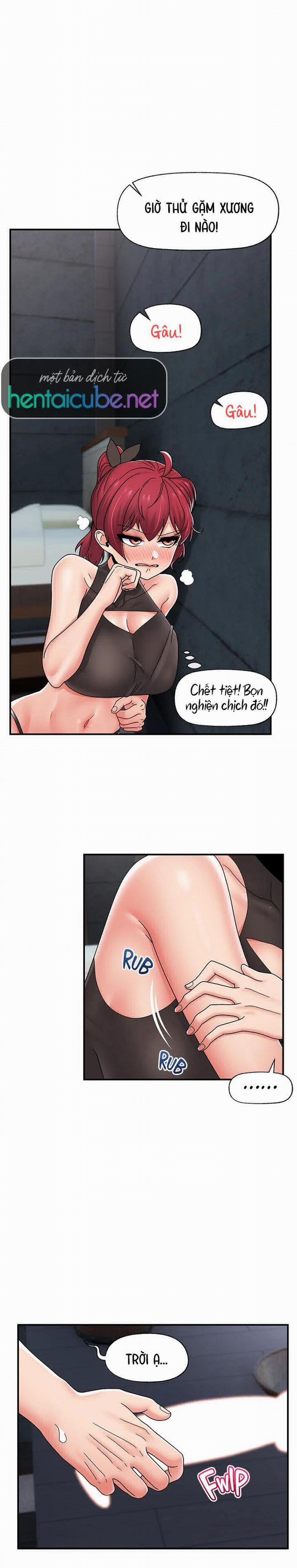 Thôi miên tuyệt đối ở thế giới khác 73 trang 20