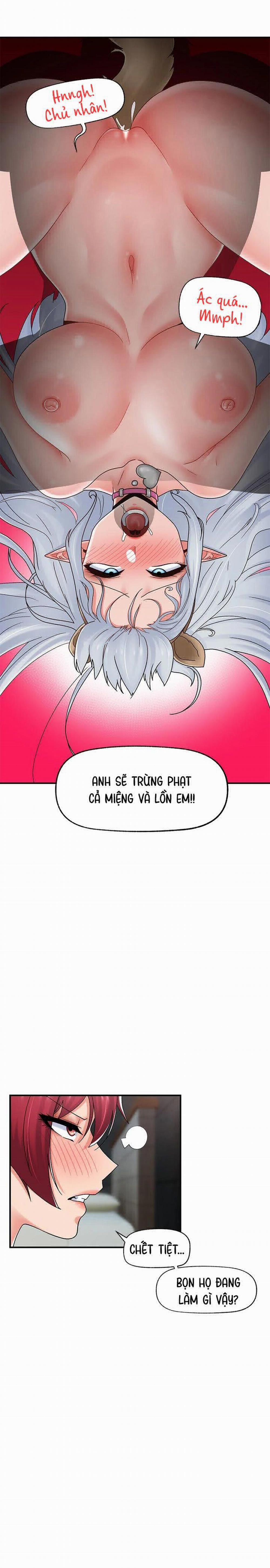 Thôi miên tuyệt đối ở thế giới khác 73 trang 22