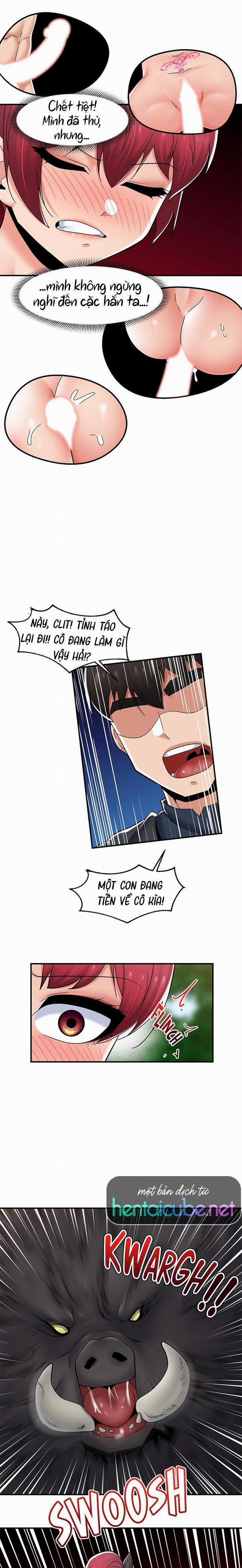 Thôi miên tuyệt đối ở thế giới khác 73 trang 3