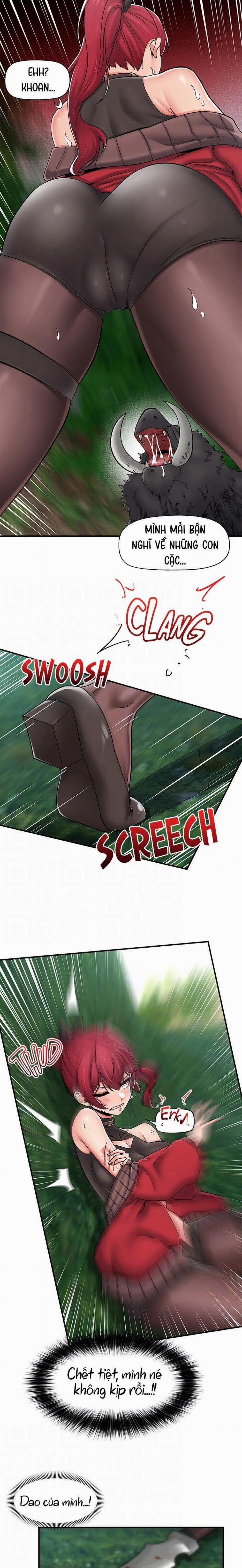 Thôi miên tuyệt đối ở thế giới khác 73 trang 4