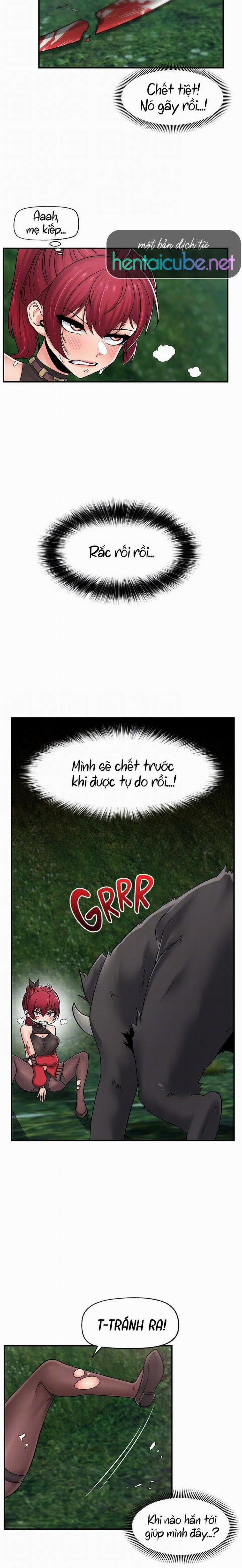 Thôi miên tuyệt đối ở thế giới khác 73 trang 5