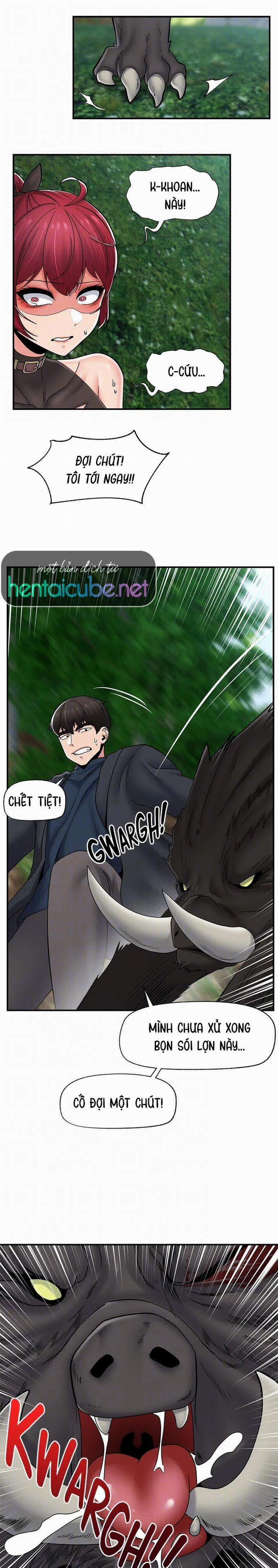 Thôi miên tuyệt đối ở thế giới khác 73 trang 6