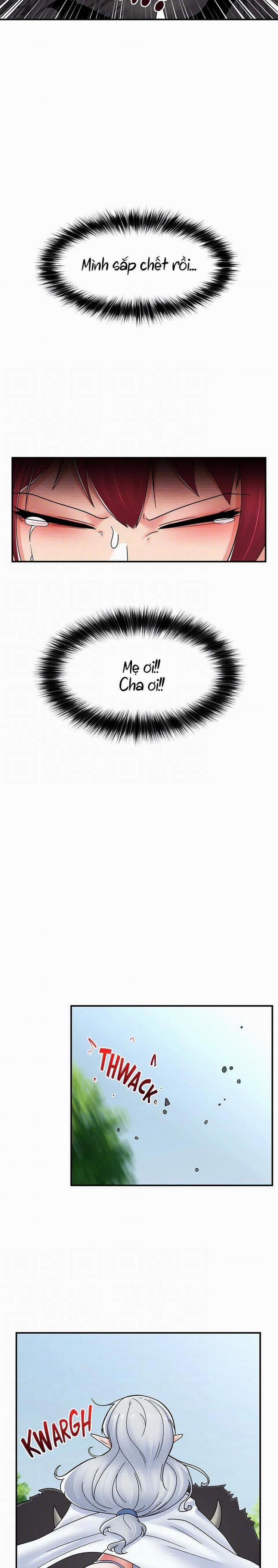 Thôi miên tuyệt đối ở thế giới khác 73 trang 7