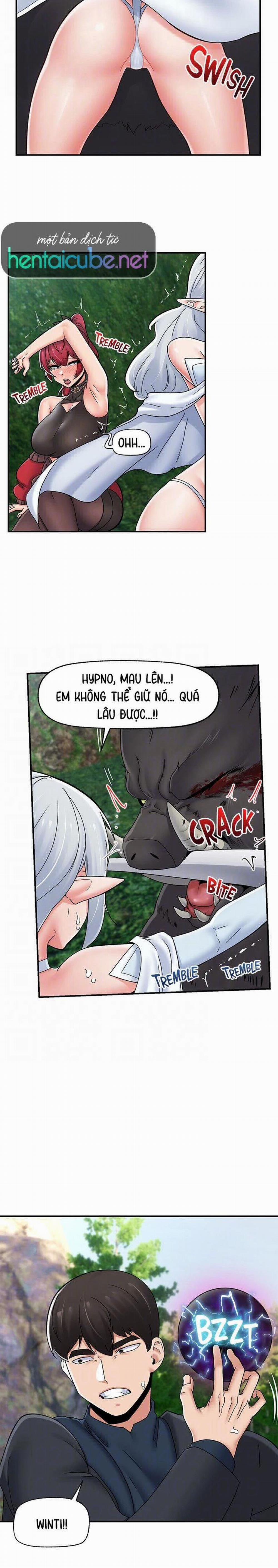 Thôi miên tuyệt đối ở thế giới khác 73 trang 8