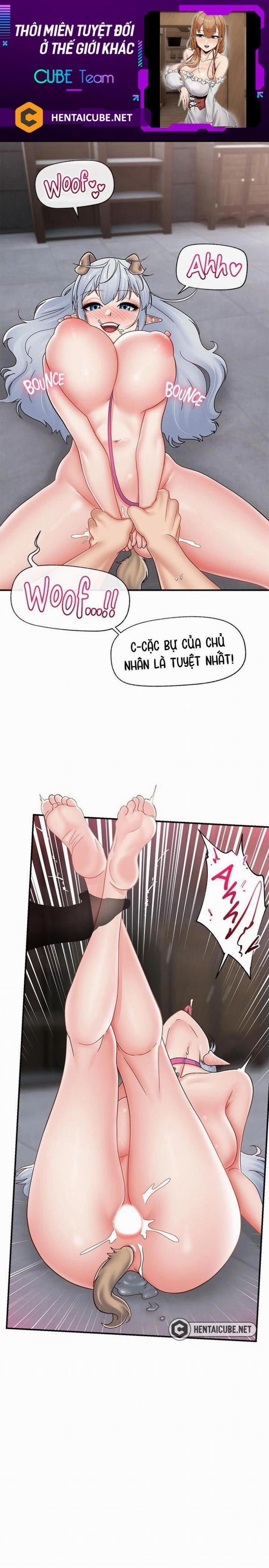 Thôi miên tuyệt đối ở thế giới khác 74 trang 0
