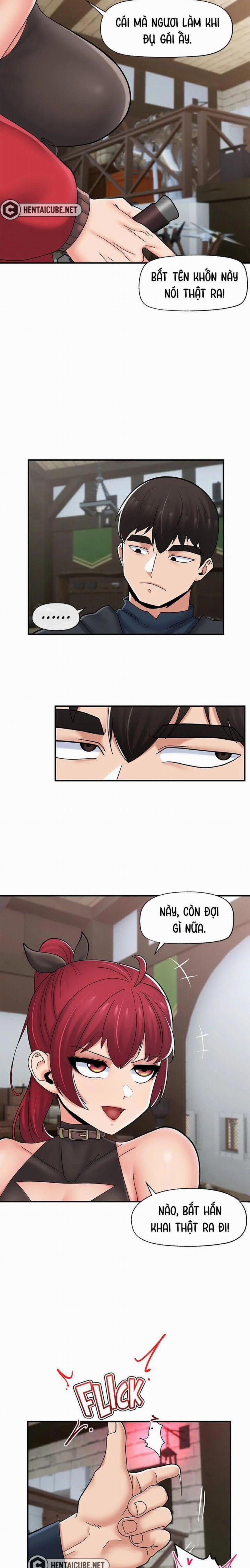 Thôi miên tuyệt đối ở thế giới khác 74 trang 16