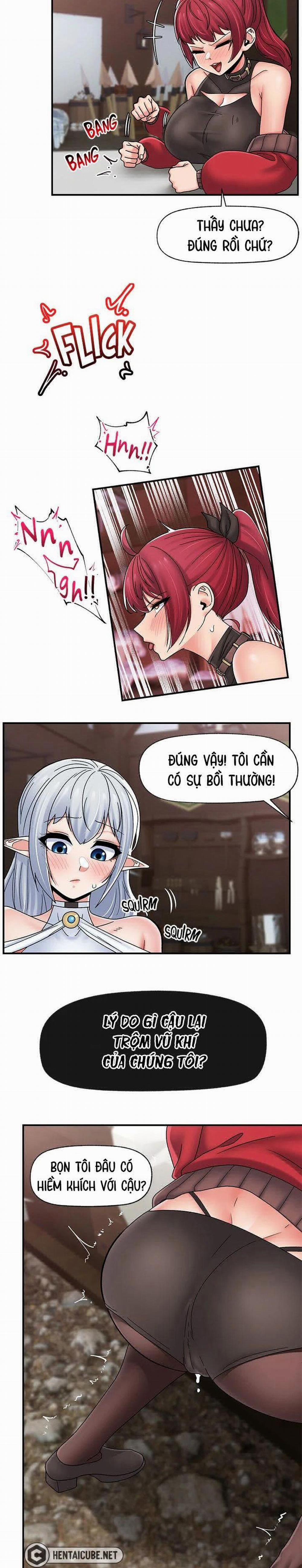 Thôi miên tuyệt đối ở thế giới khác 74 trang 20