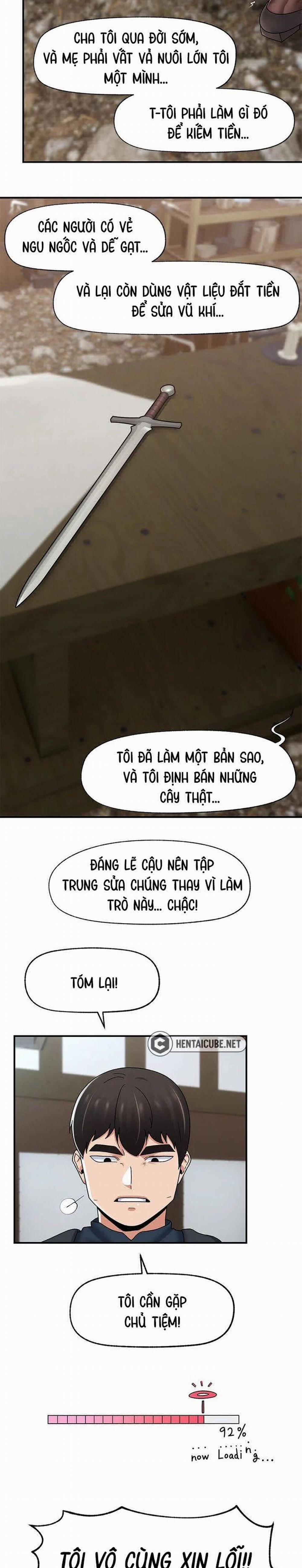 Thôi miên tuyệt đối ở thế giới khác 74 trang 21