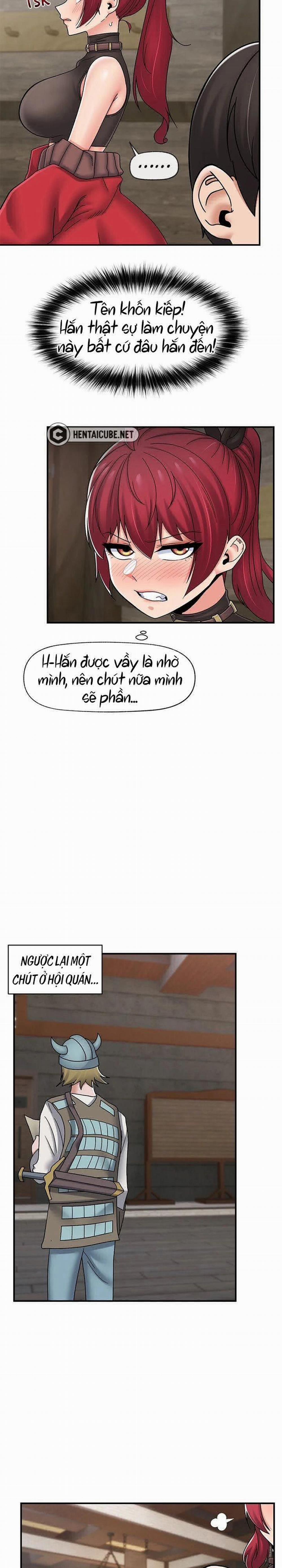 Thôi miên tuyệt đối ở thế giới khác 74 trang 5