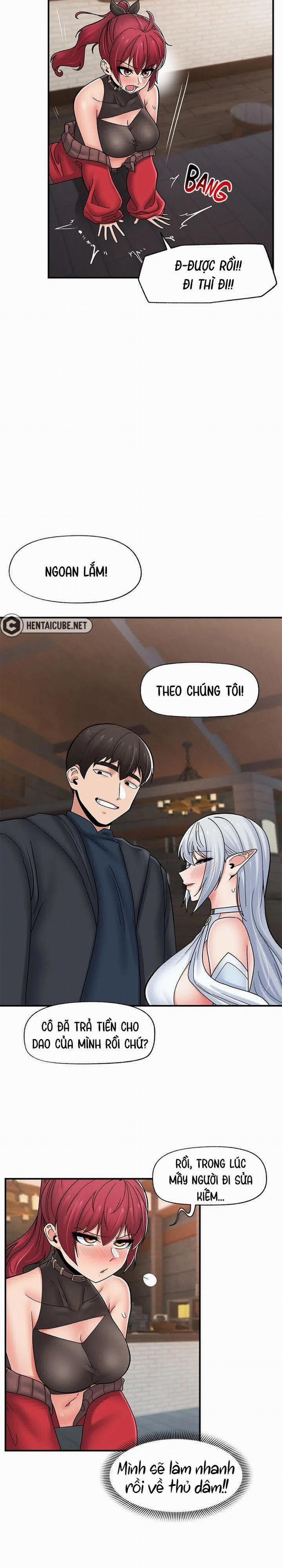 Thôi miên tuyệt đối ở thế giới khác 74 trang 8