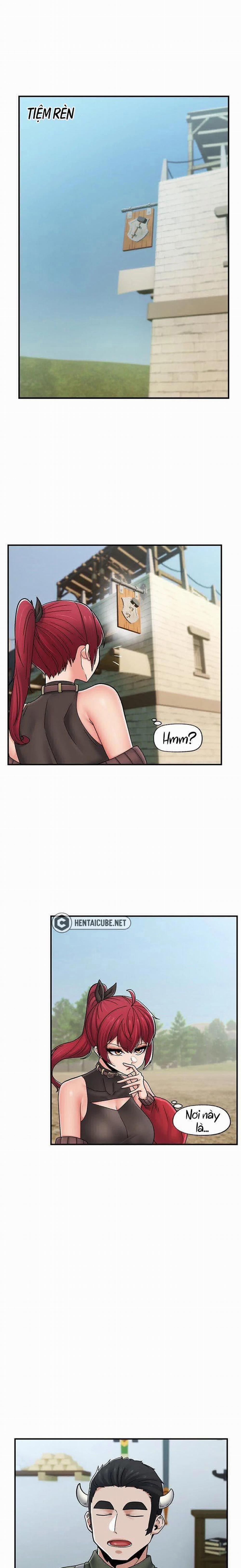 Thôi miên tuyệt đối ở thế giới khác 74 trang 9