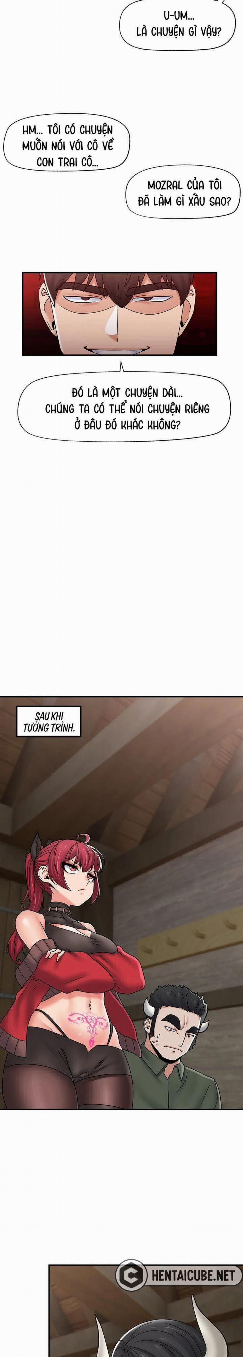 Thôi miên tuyệt đối ở thế giới khác 75 trang 12