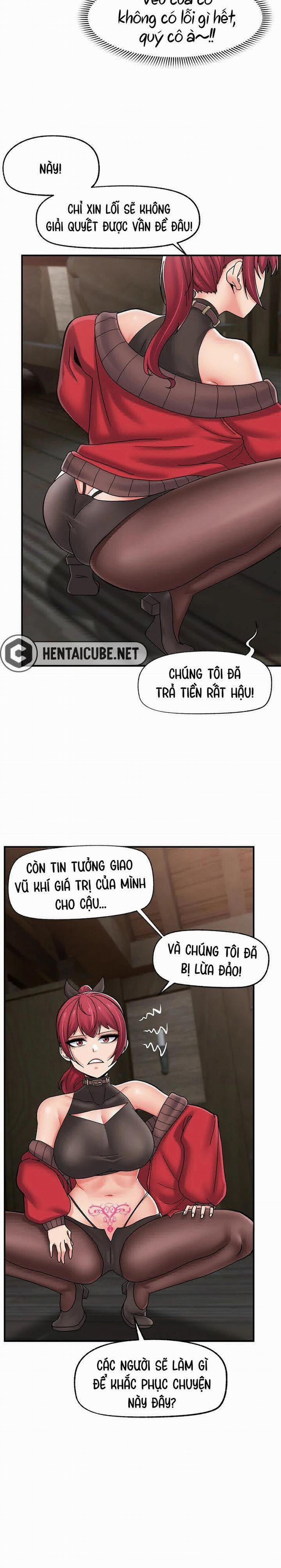 Thôi miên tuyệt đối ở thế giới khác 75 trang 15