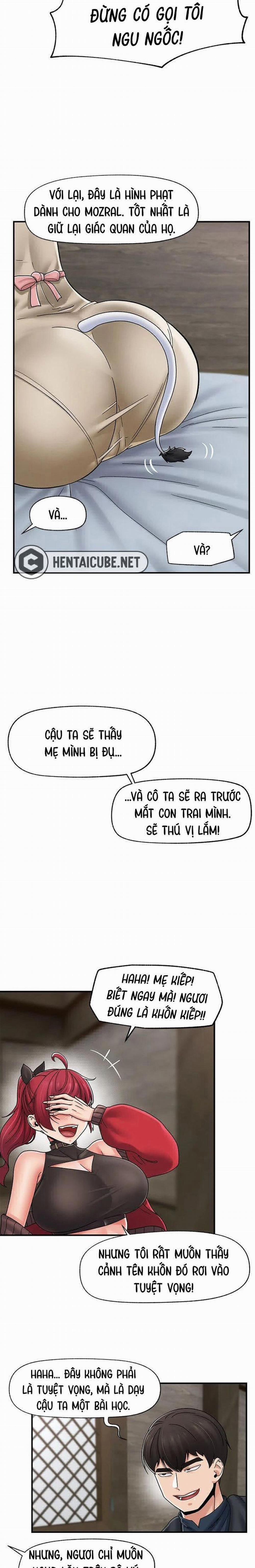 Thôi miên tuyệt đối ở thế giới khác 75 trang 24