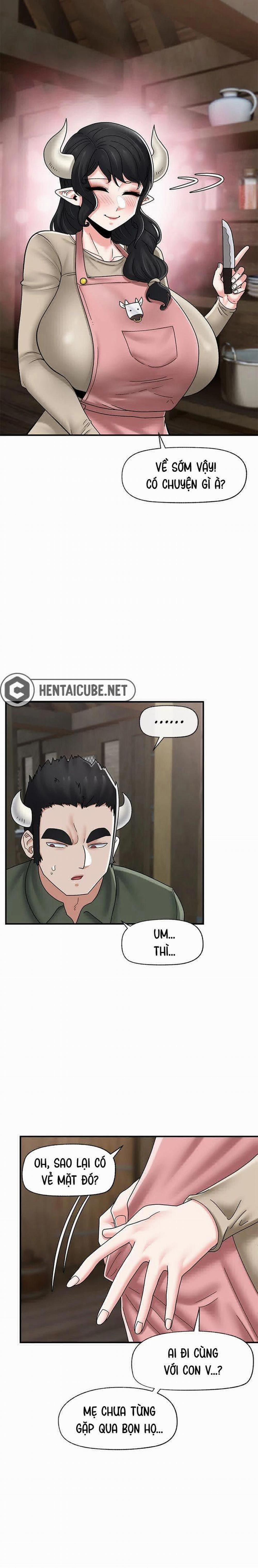 Thôi miên tuyệt đối ở thế giới khác 75 trang 9